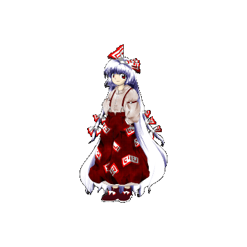 mokou touhou